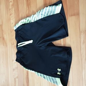Under armour boy size l